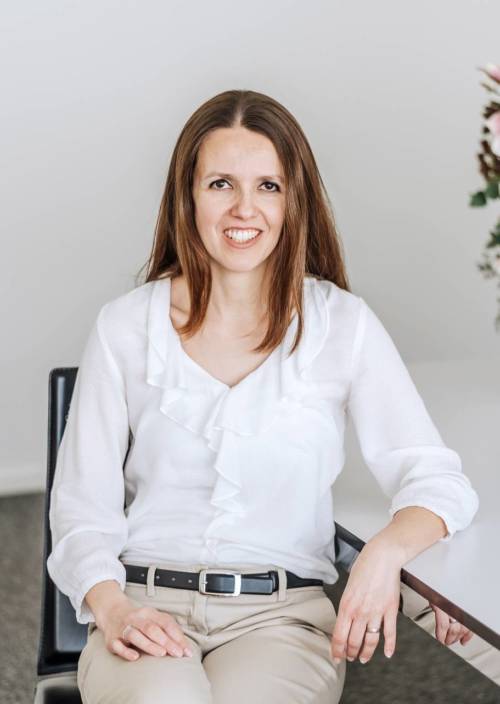 Tanja Schneeberger Tanja Schneeberger