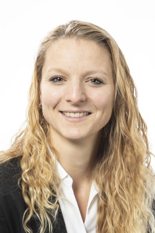 Rechtsanwältin, MLaw -  Xenia Barth 