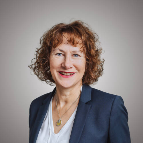 Rechtsanwältin, CAS Haftpflicht und Versicherungsrecht -  Claudia Weible Imhof 