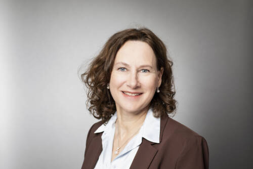 Rechtsanwältin, CAS Haftpflicht und Versicherungsrecht -  Claudia Weible Imhof 