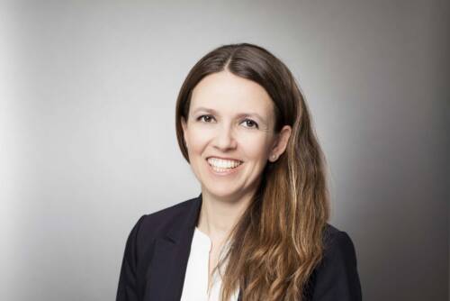 Rechtsanwältin -  Tanja Schneeberger 